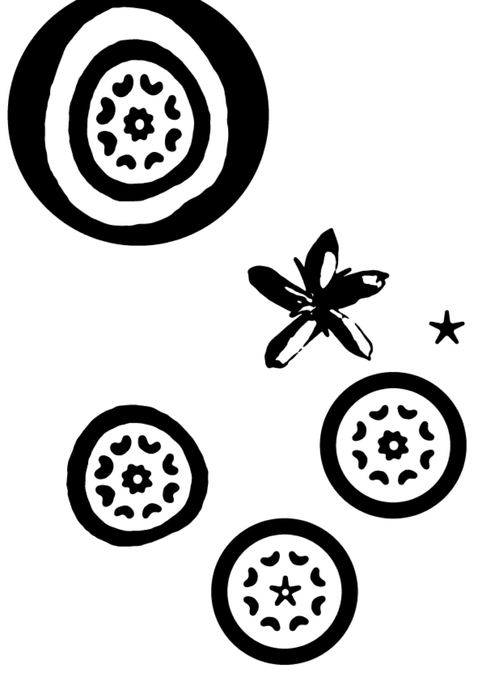 MocHar logo schets 1